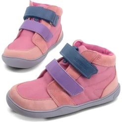 bLifestyle ~ Fischotter MidCut Klett + TEX ~ Wolkenrosa