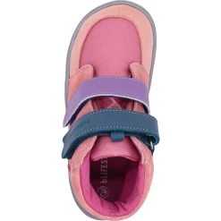 bLifestyle ~ Fischotter MidCut Klett + TEX ~ Wolkenrosa