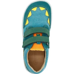 bLifestyle Fun ~ Eidechse LowCut Klettschuh Velours ~ Brachio