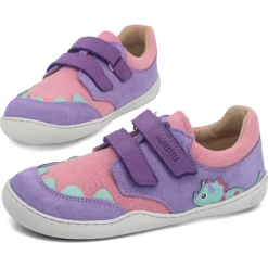 bLifestyle Fun ~ Eidechse LowCut Klettschuh Velours ~ Cera
