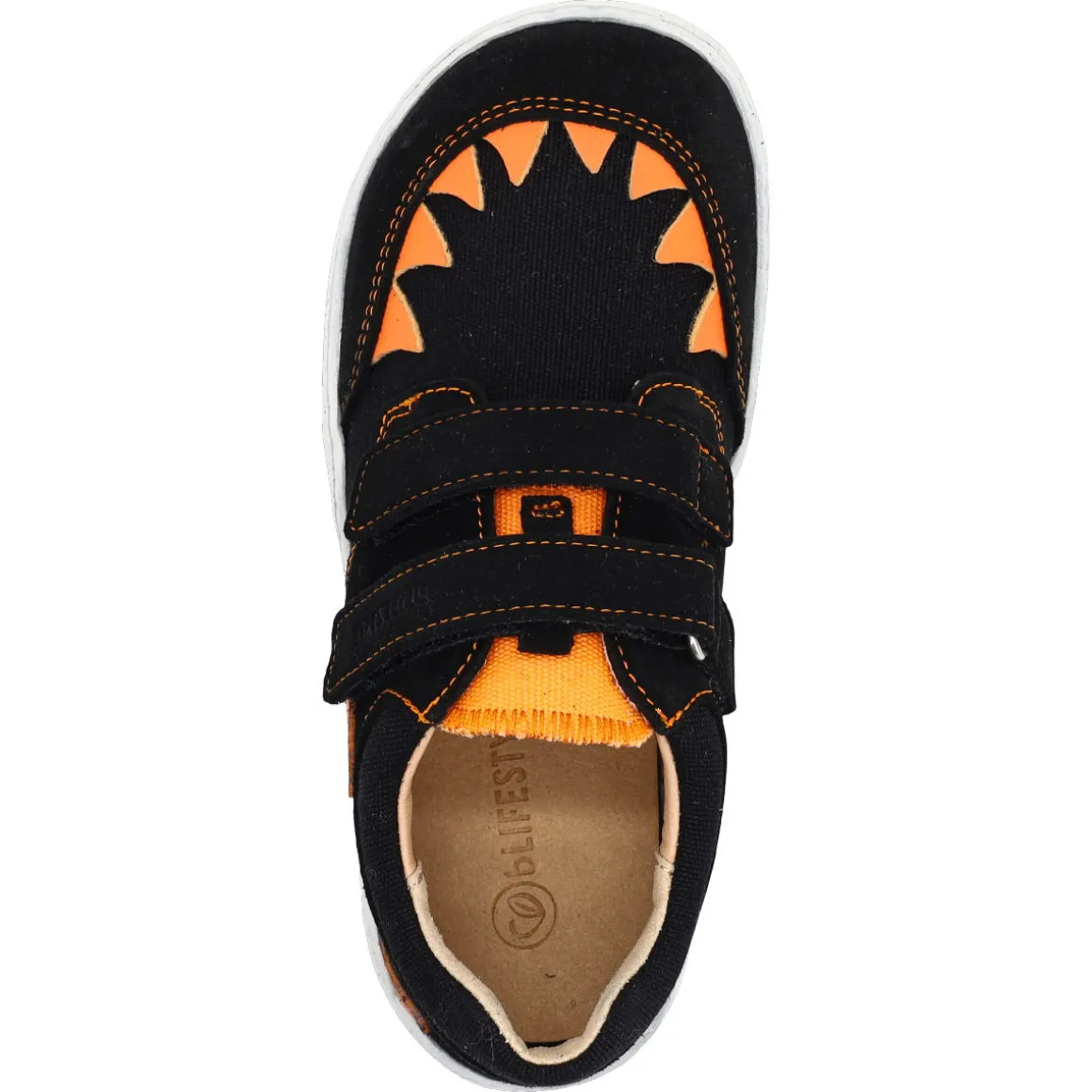 bLifestyle Fun ~ Eidechse LowCut Klettschuh Velours ~ Rex