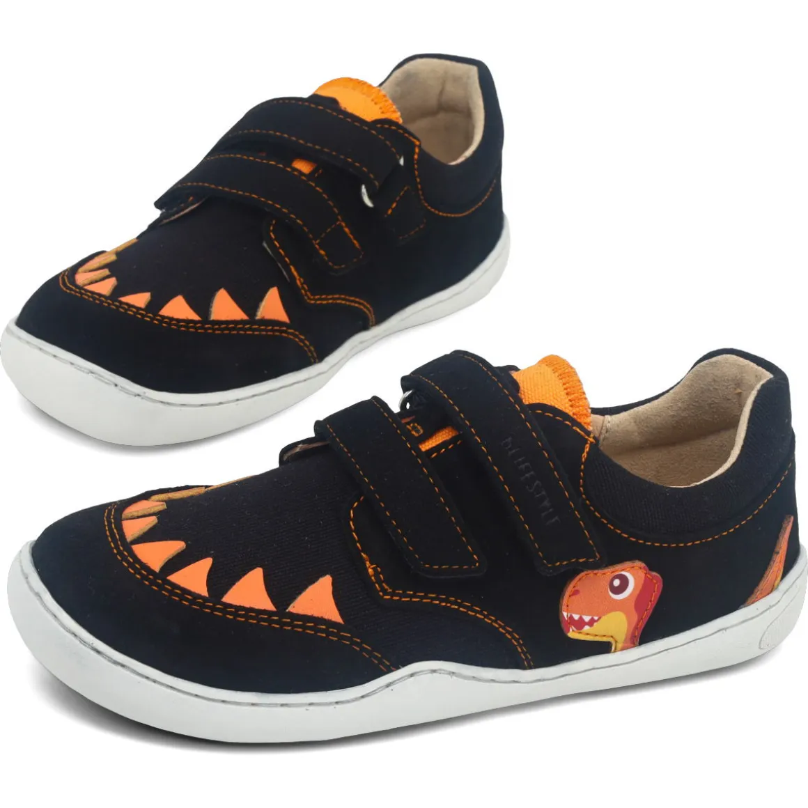 bLifestyle Fun ~ Eidechse LowCut Klettschuh Velours ~ Rex