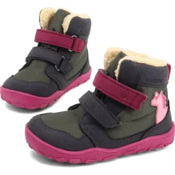 bLifestyle Fun ~ Koala HighCut Winter Vegan + TEX ~ Einhorn