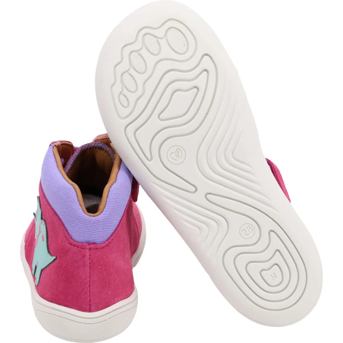 bLifestyle Fun ~ Kodiak MidCut Sneaker Dino ~ Cera