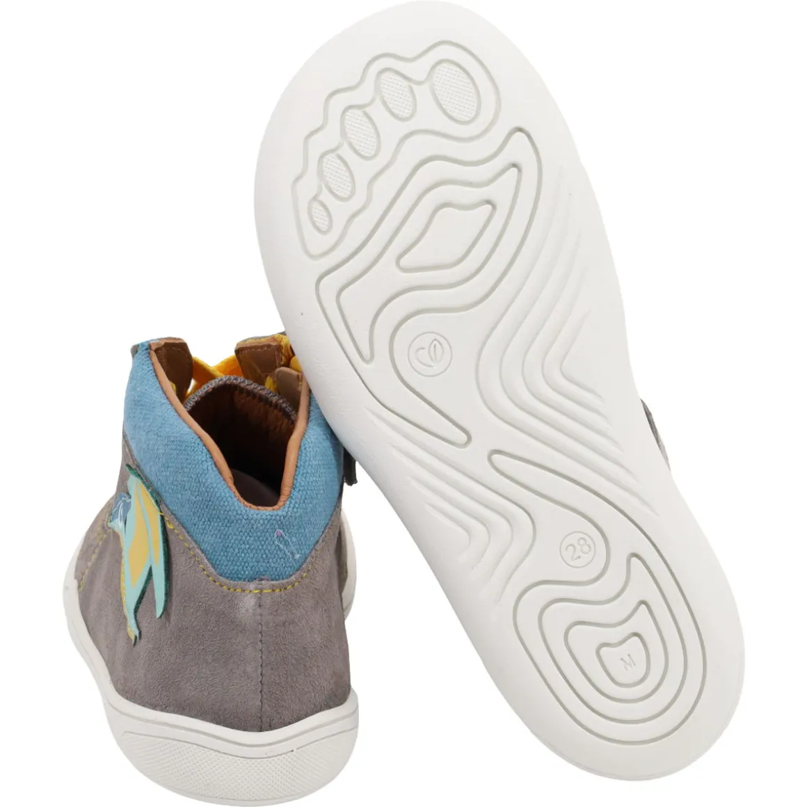 bLifestyle Fun ~ Kodiak MidCut Sneaker Dino ~ Ptero