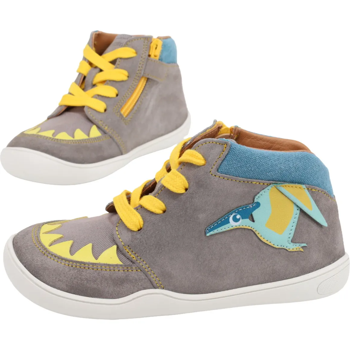 bLifestyle Fun ~ Kodiak MidCut Sneaker Dino ~ Ptero