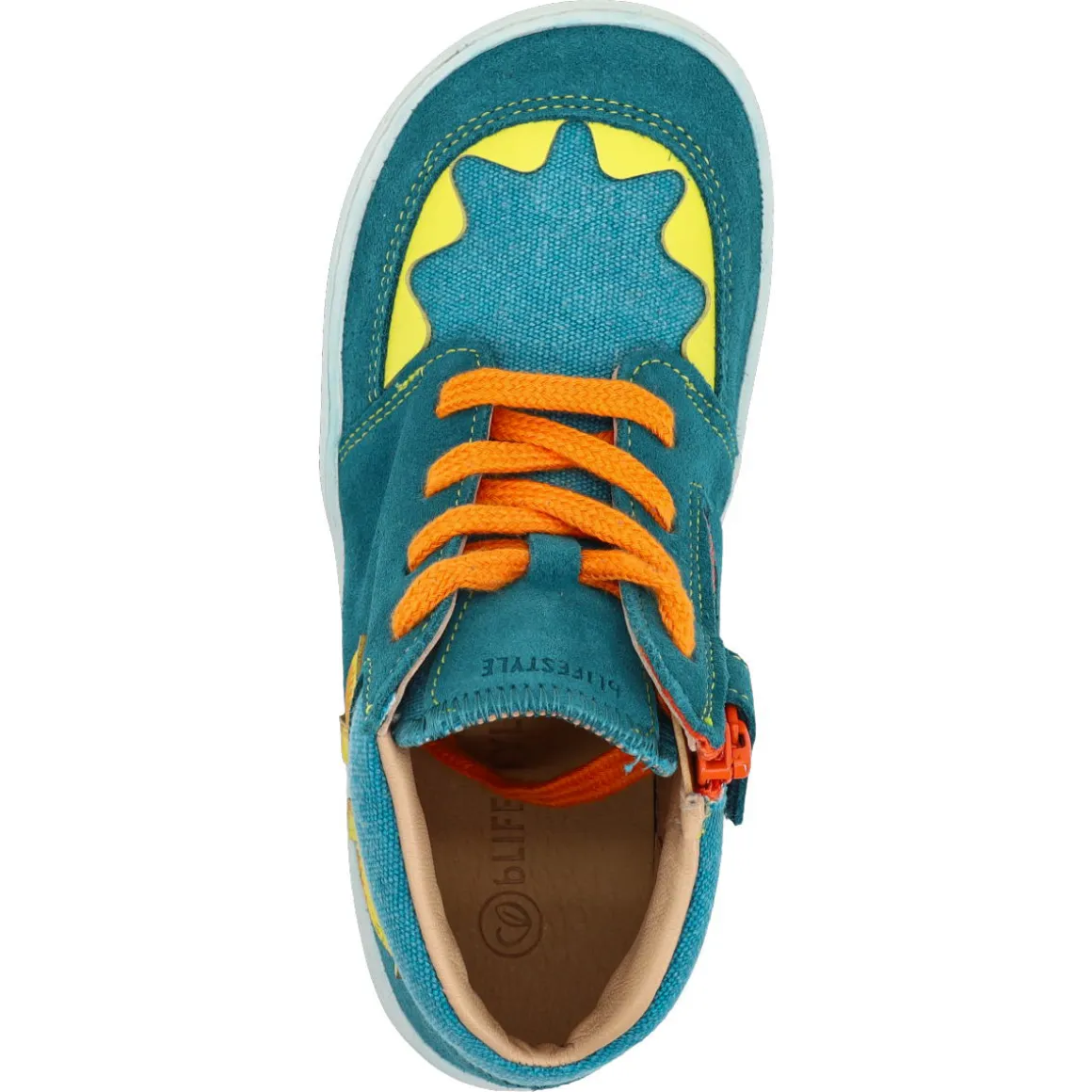 bLifestyle Fun ~ Kodiak MidCut Sneaker Dino ~ Brachio
