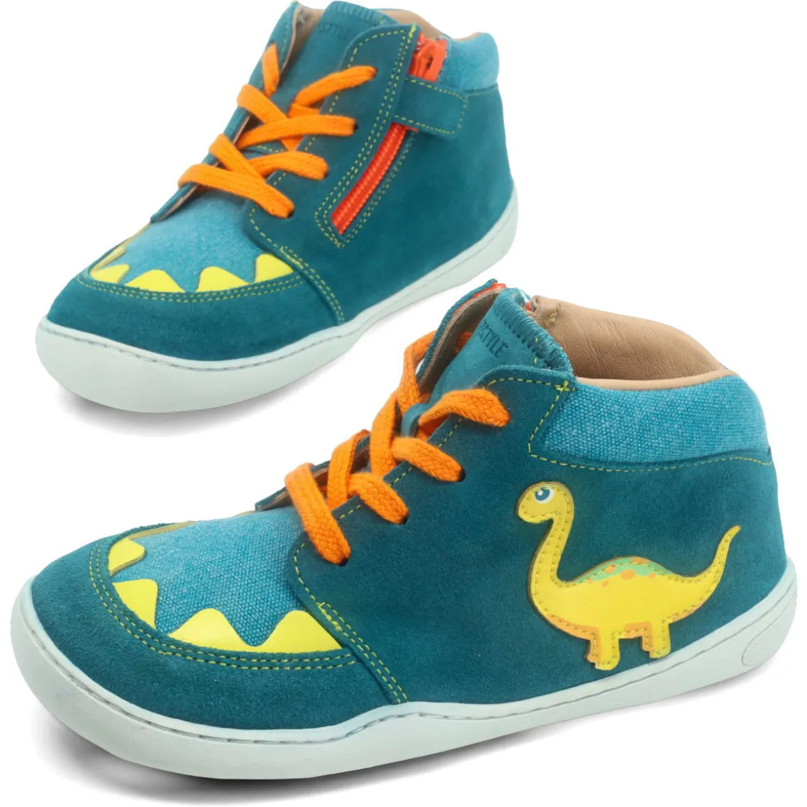 bLifestyle Fun ~ Kodiak MidCut Sneaker Dino ~ Brachio