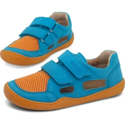 bLifestyle ~ Komodowaran Sandale Vegan ~ Petrol