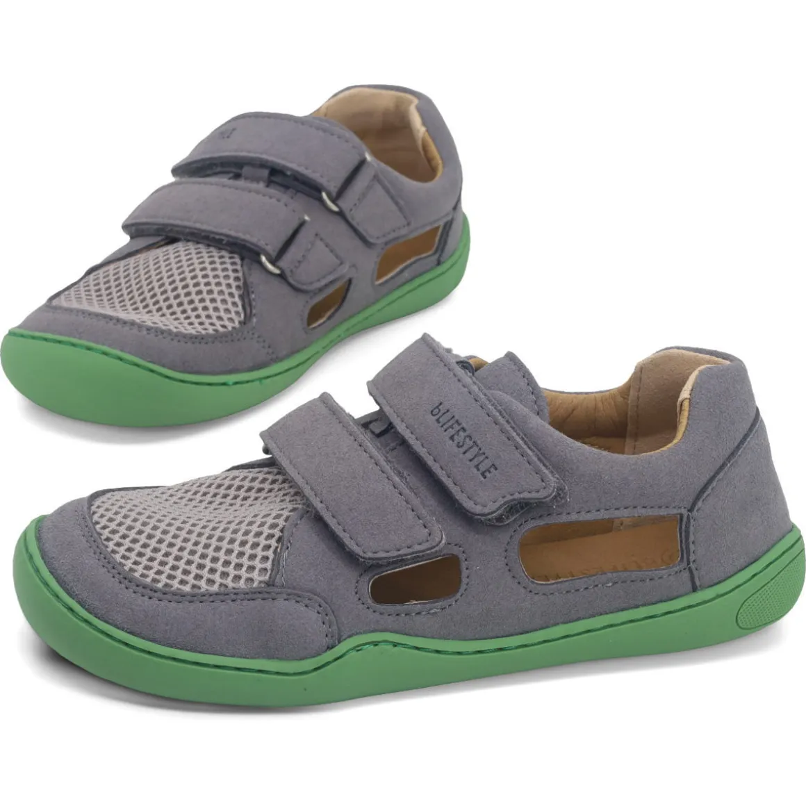 bLifestyle ~ Komodowaran Sandale Vegan ~ Keramik