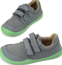 bLifestyle ~ Krokodil LowCut Klettschuh Vegan ~ Keramik