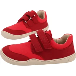 bLifestyle ~ Krokodil LowCut Klettschuh Vegan ~ Feuerrot