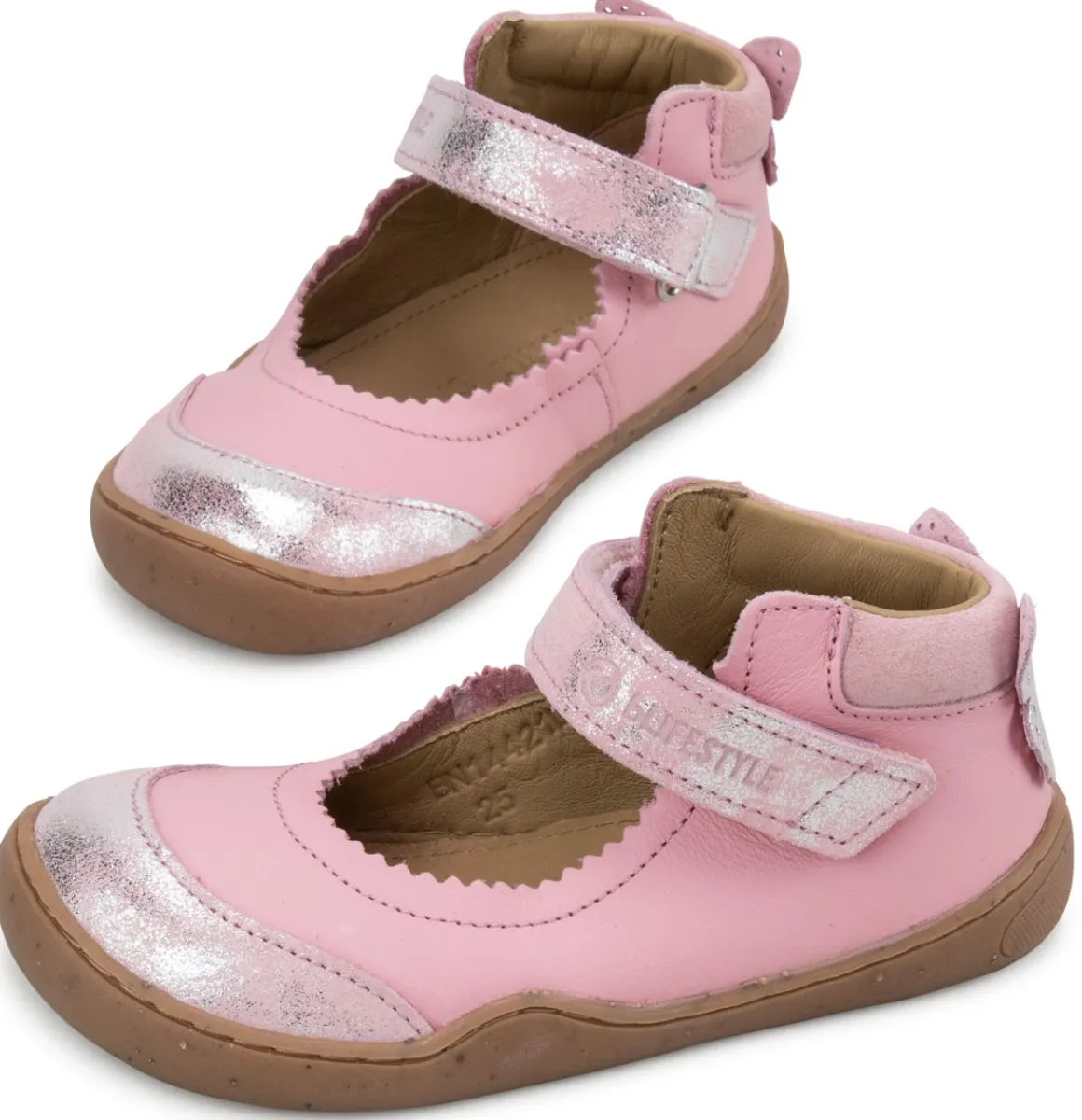 bLifestyle ~ Maniola Ballerina ~ Rosa