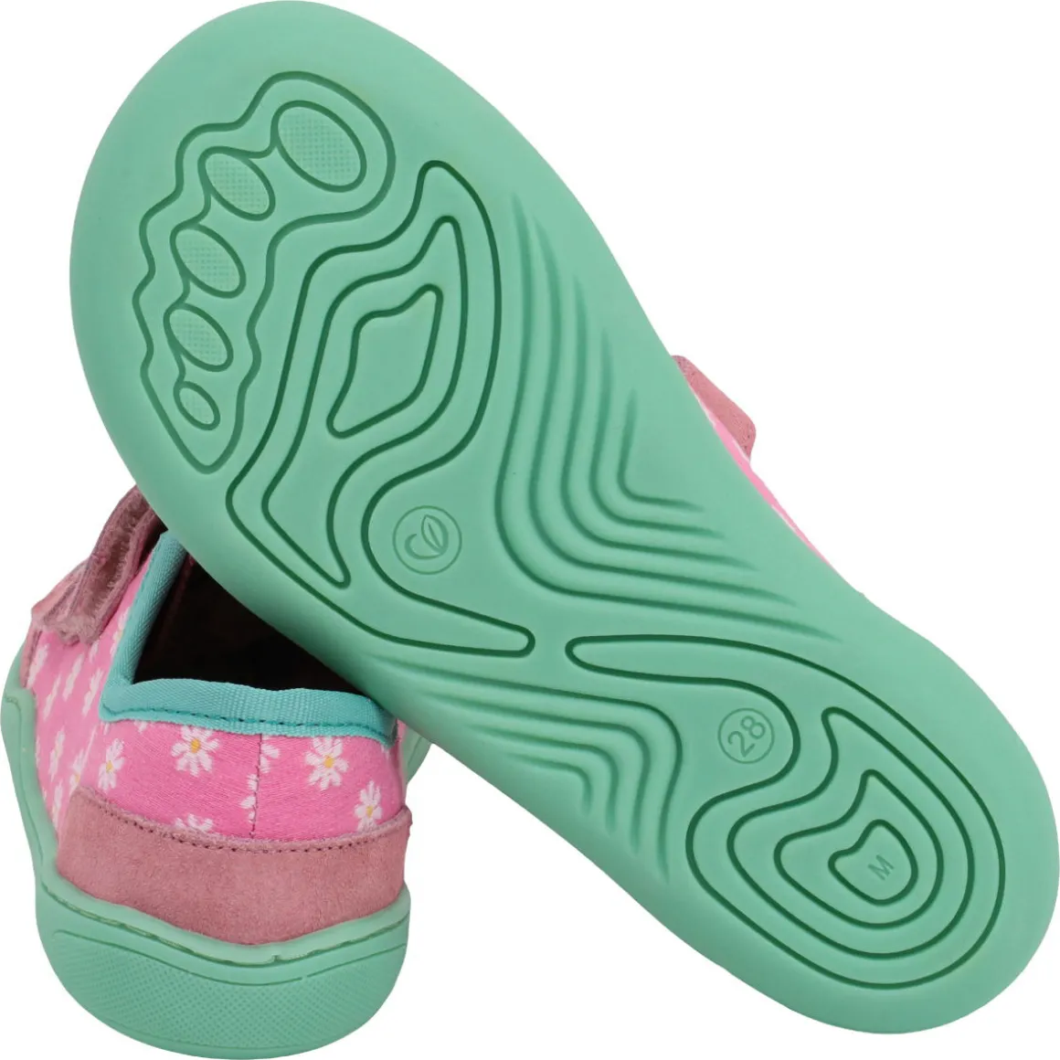 bLifestyle ~ Nasenaffe LowCut Klettschuh ~ Wolkenrosa