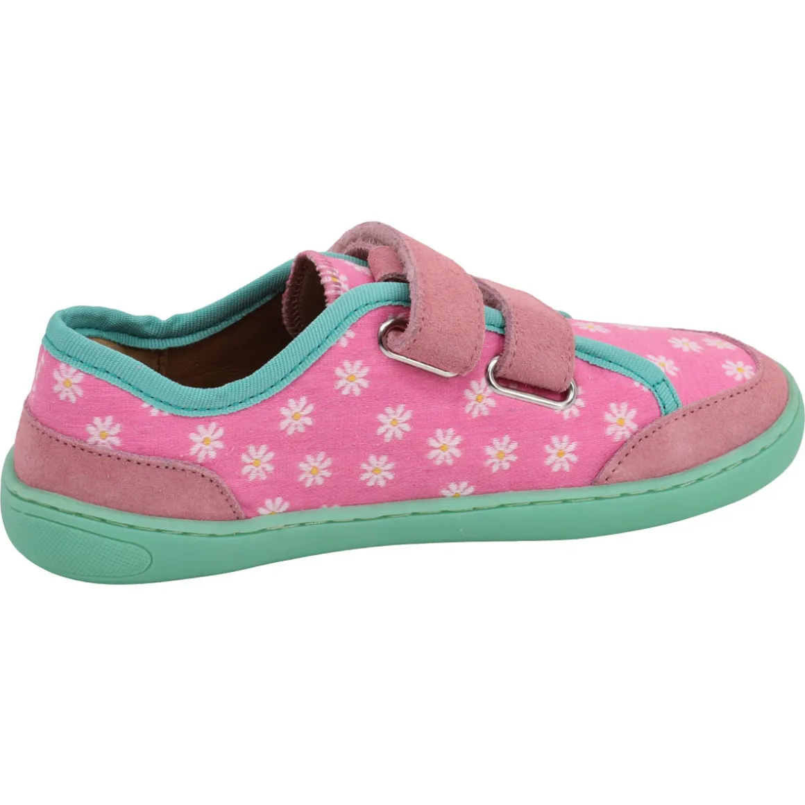 bLifestyle ~ Nasenaffe LowCut Klettschuh ~ Wolkenrosa