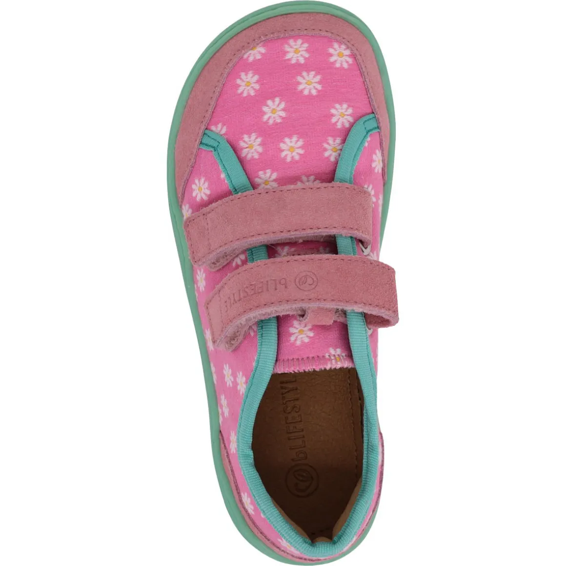 bLifestyle ~ Nasenaffe LowCut Klettschuh ~ Wolkenrosa