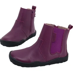 bLifestyle ~ Rentier Chelsea Boot Warm ~ Pflaume