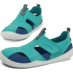 bLifestyle ~ Springbock Sandale Vegan ~ Petrol