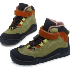 bLifestyle ~ Steinbock HighCut Schnürer Warm + TEX ~ Khaki