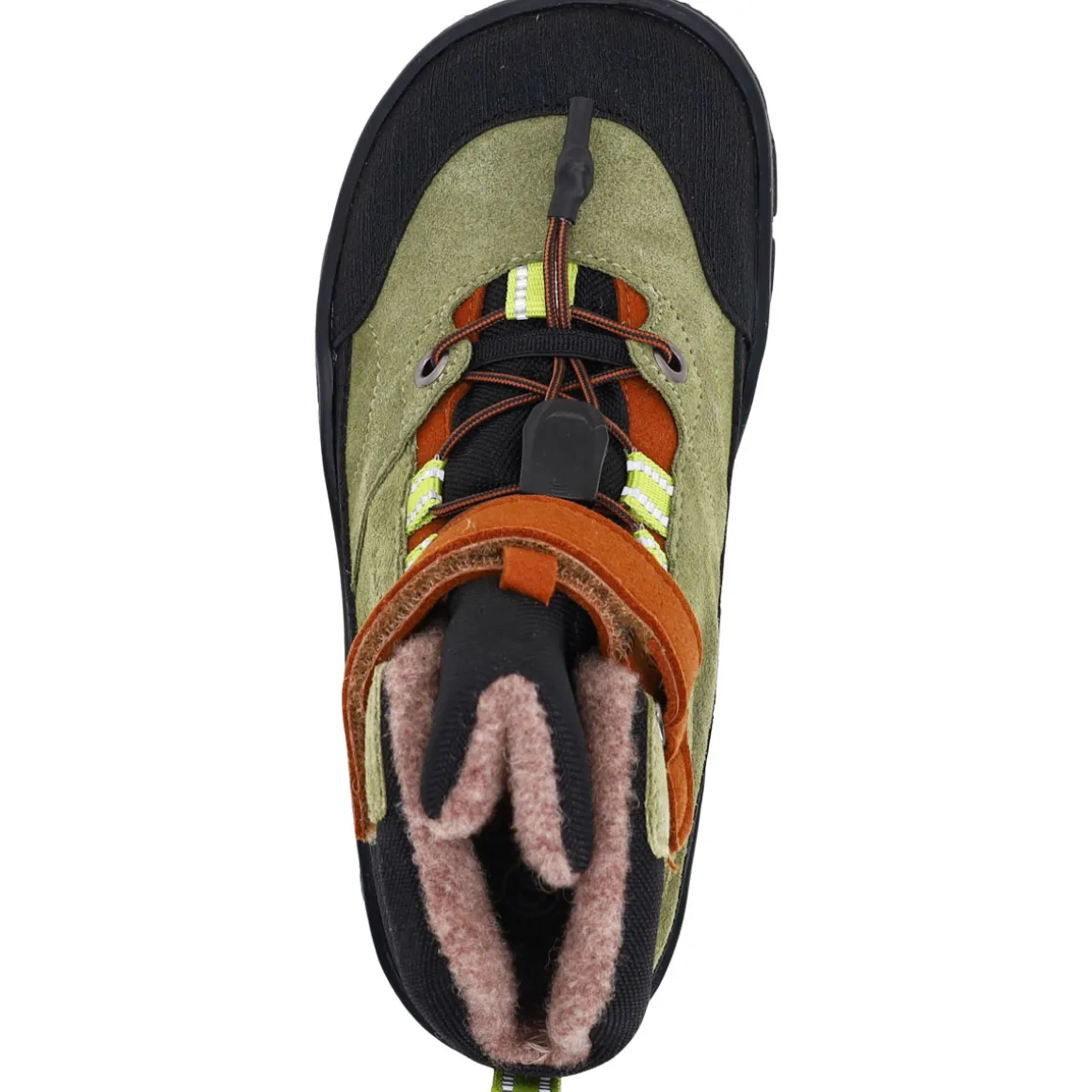 bLifestyle ~ Steinbock HighCut Schnürer Warm + TEX ~ Khaki
