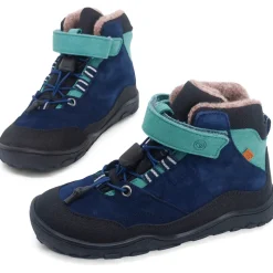 bLifestyle ~ Steinbock HighCut Schnürer Warm + TEX ~ Nachtblau