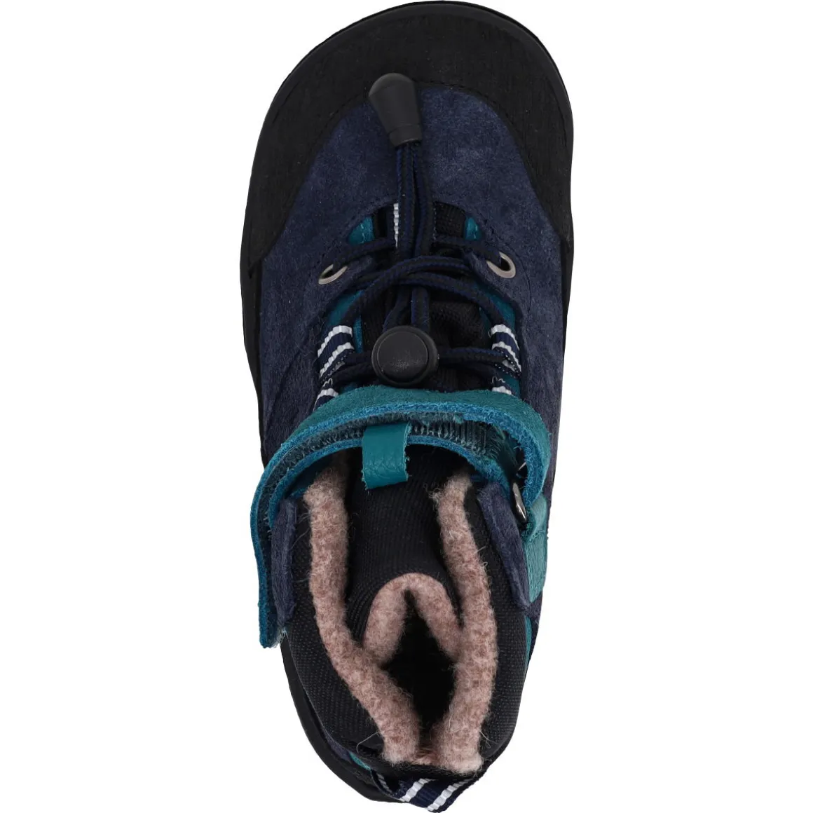 bLifestyle ~ Steinbock HighCut Schnürer Warm + TEX ~ Marine