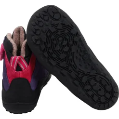 bLifestyle ~ Steinbock HighCut Schnürer Warm + TEX ~ Lila
