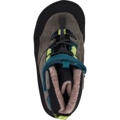 bLifestyle ~ Steinbock (W) HighCut Schnürer Warm + TEX ~ Anthrazit