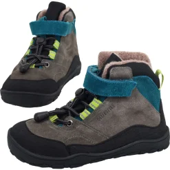 bLifestyle ~ Steinbock (W) HighCut Schnürer Warm + TEX ~ Anthrazit