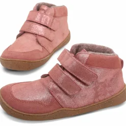 bLifestyle ~ Streifenhörnchen MidCut Velours Warm ~ Altrosa