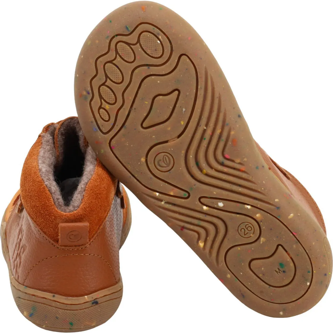 bLifestyle ~ Waschbär MidCut Klett Warm ~ Haselnuss