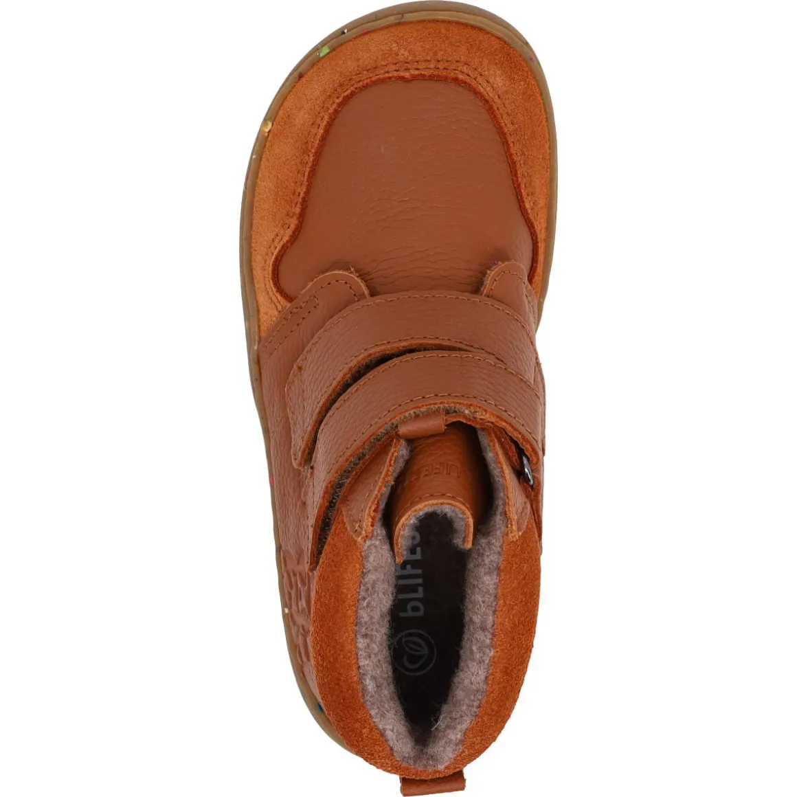 bLifestyle ~ Waschbär MidCut Klett Warm ~ Haselnuss