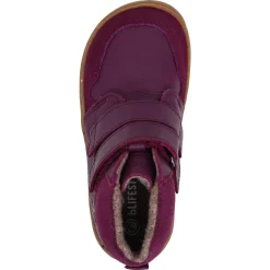 bLifestyle ~ Waschbär MidCut Klett Warm ~ Pflaume