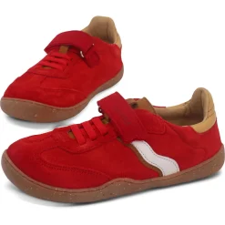 bLifestyle ~ Wildbiene LowCut Sneaker ~ Kirschrot