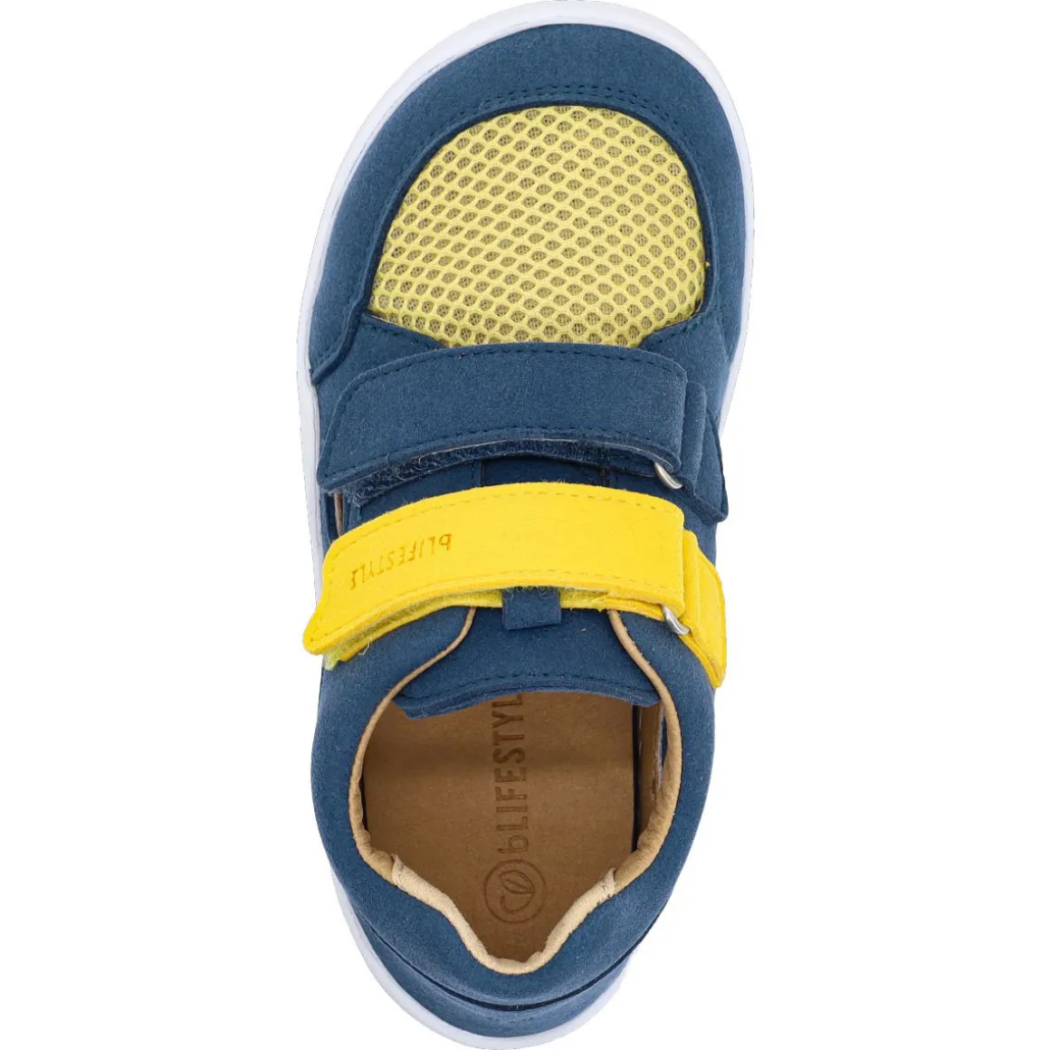 bLifestyle ~ (W) Komodowaran Sandale Vegan ~ Meerblau