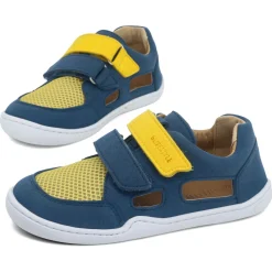 bLifestyle ~ (W) Komodowaran Sandale Vegan ~ Meerblau