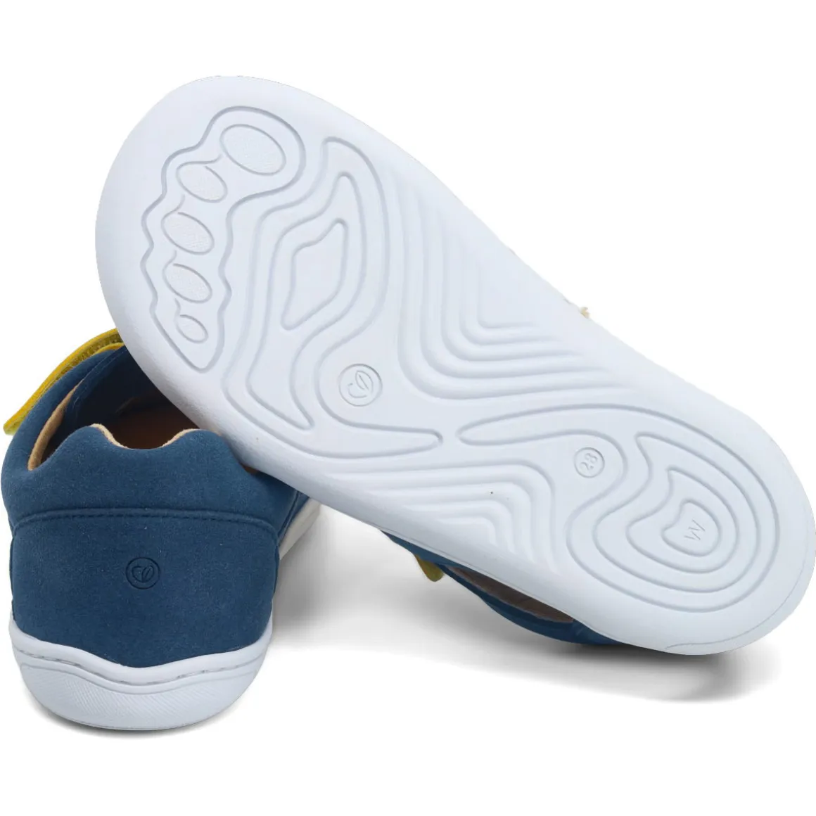 bLifestyle ~ (W) Komodowaran Sandale Vegan ~ Meerblau