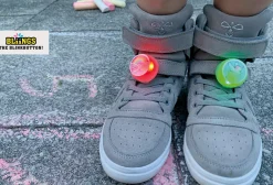 BLiiNGS ~ LED-Blinkbutton ~ 2er-Set