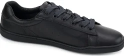 blusun ~ LowCut Leder ~ Deep Black