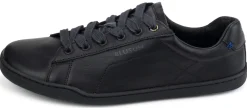 blusun ~ LowCut Leder ~ Deep Black