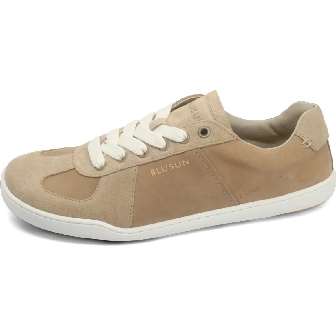 blusun ~ LowCut Leder ~ Light Beige