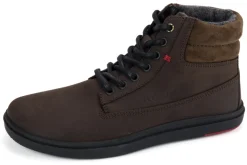 blusun ~ Winterstiefel Leder + Tex ~ Braun