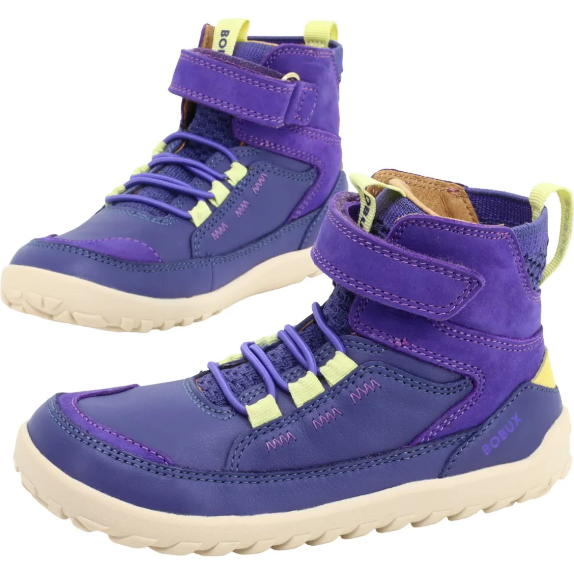 bobux Alpha ~ Amble ~ Future Dusk
