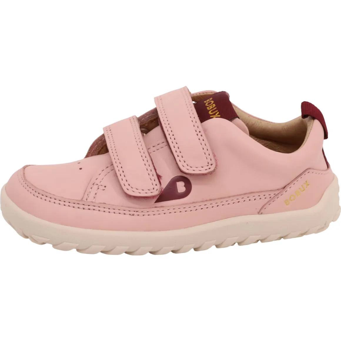 bobux i-Walk ~ Dawn Alpha ~ Cameo Rose