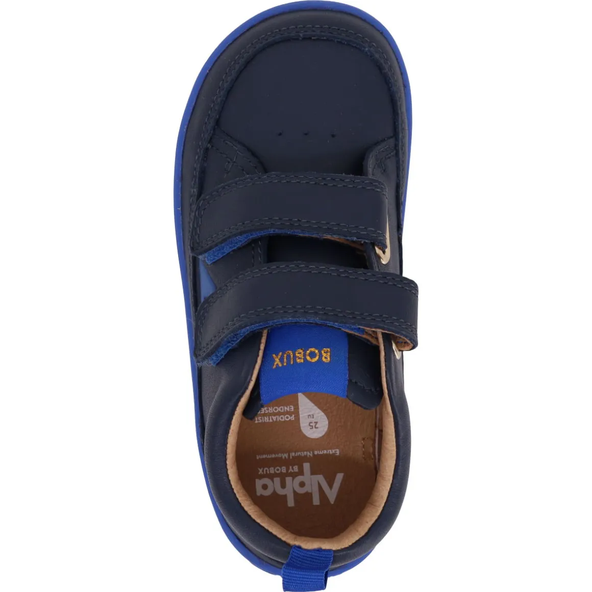 bobux i-Walk ~ Dawn Alpha ~ Navy