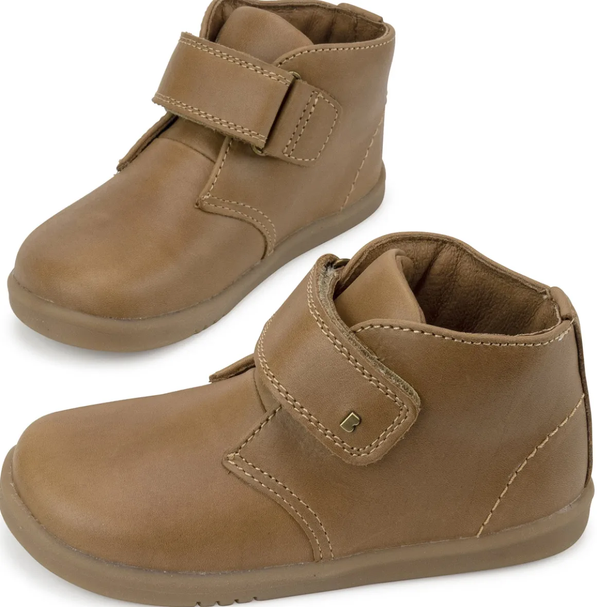 bobux i-walk ~ Desert Boot ~ Caramel