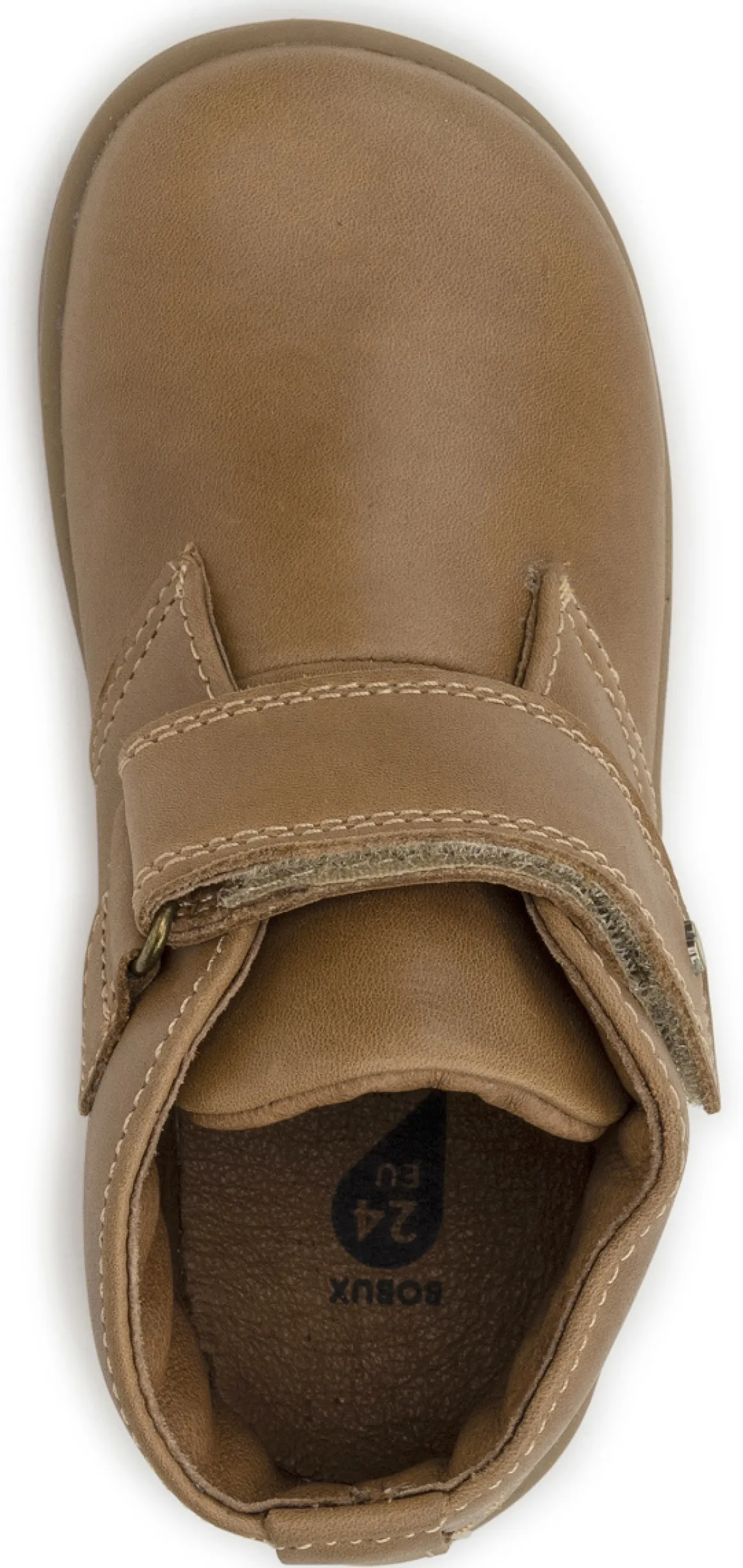 bobux i-walk ~ Desert Boot ~ Caramel