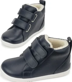 bobux i-walk ~ Grass Court High Arctic ~ Navy
