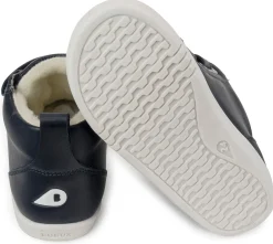 bobux i-walk ~ Grass Court High Arctic ~ Navy