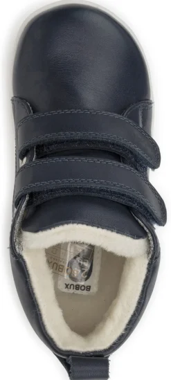bobux i-walk ~ Grass Court High Arctic ~ Navy